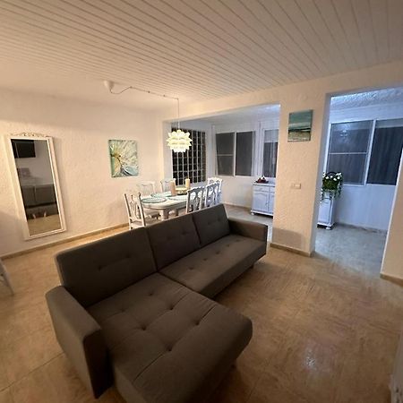 Martinenca 1ª Linea De Mar Apartman Sant Carlos de la Ràpita Kültér fotó