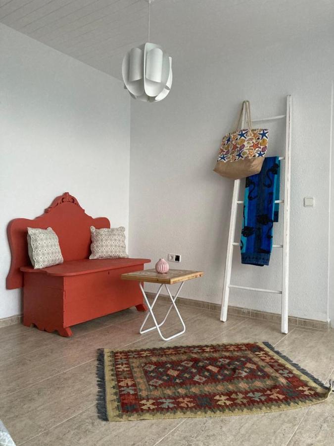 Martinenca 1ª Linea De Mar Apartman Sant Carlos de la Ràpita Kültér fotó