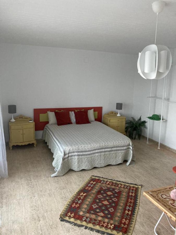 Martinenca 1ª Linea De Mar Apartman Sant Carlos de la Ràpita Kültér fotó