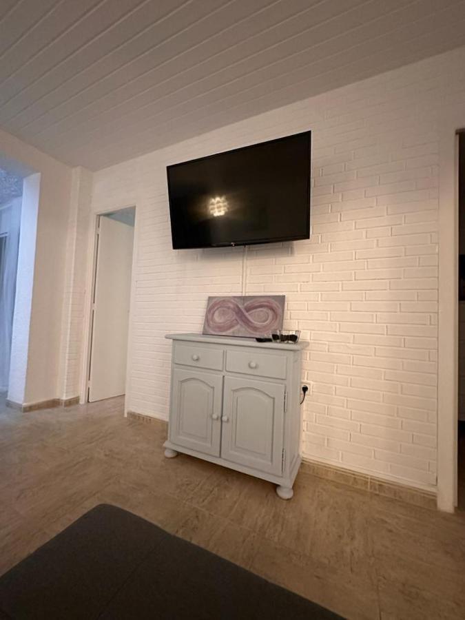 Martinenca 1ª Linea De Mar Apartman Sant Carlos de la Ràpita Kültér fotó