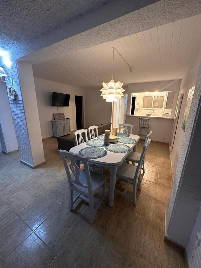 Martinenca 1ª Linea De Mar Apartman Sant Carlos de la Ràpita Kültér fotó