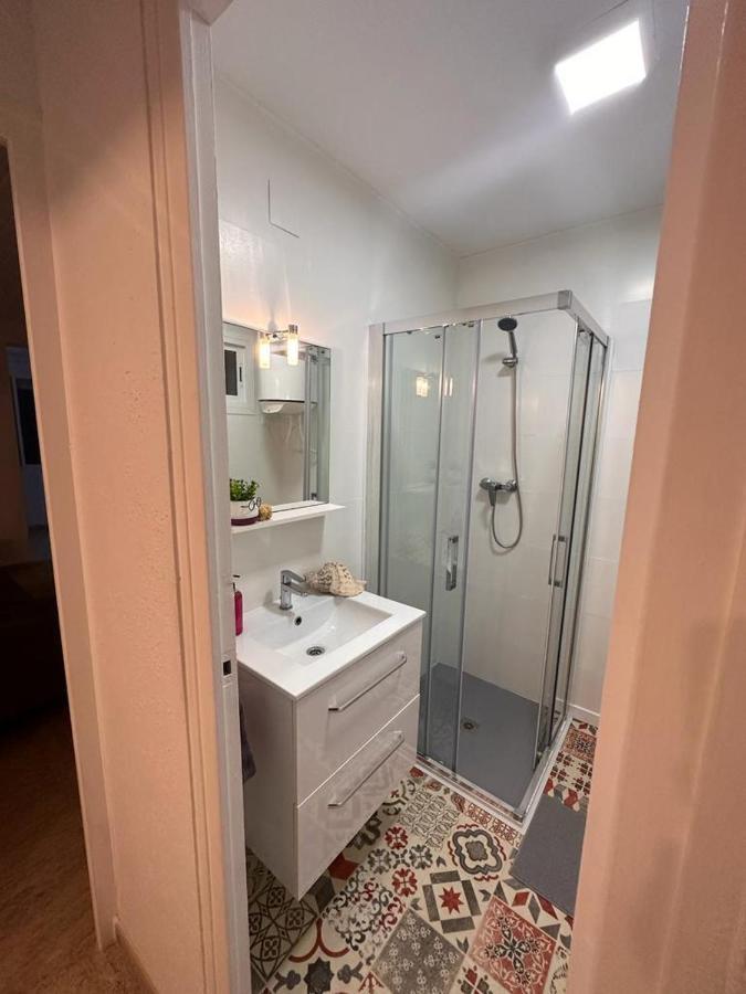 Martinenca 1ª Linea De Mar Apartman Sant Carlos de la Ràpita Kültér fotó